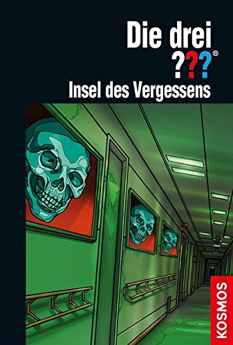 Die Drei ??? Insel Des Vergessens