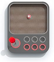 meinno Cheerble Cat Ball, Board Game Keep Your cat Happy, A New 3-in-1 Board Game for Playful Cats, All-in-one