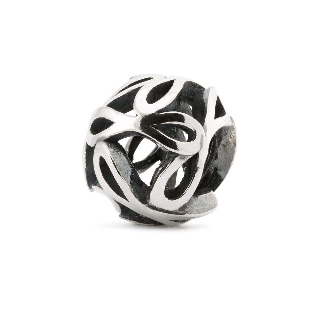 Trollbeads Silver 925 Bead Will