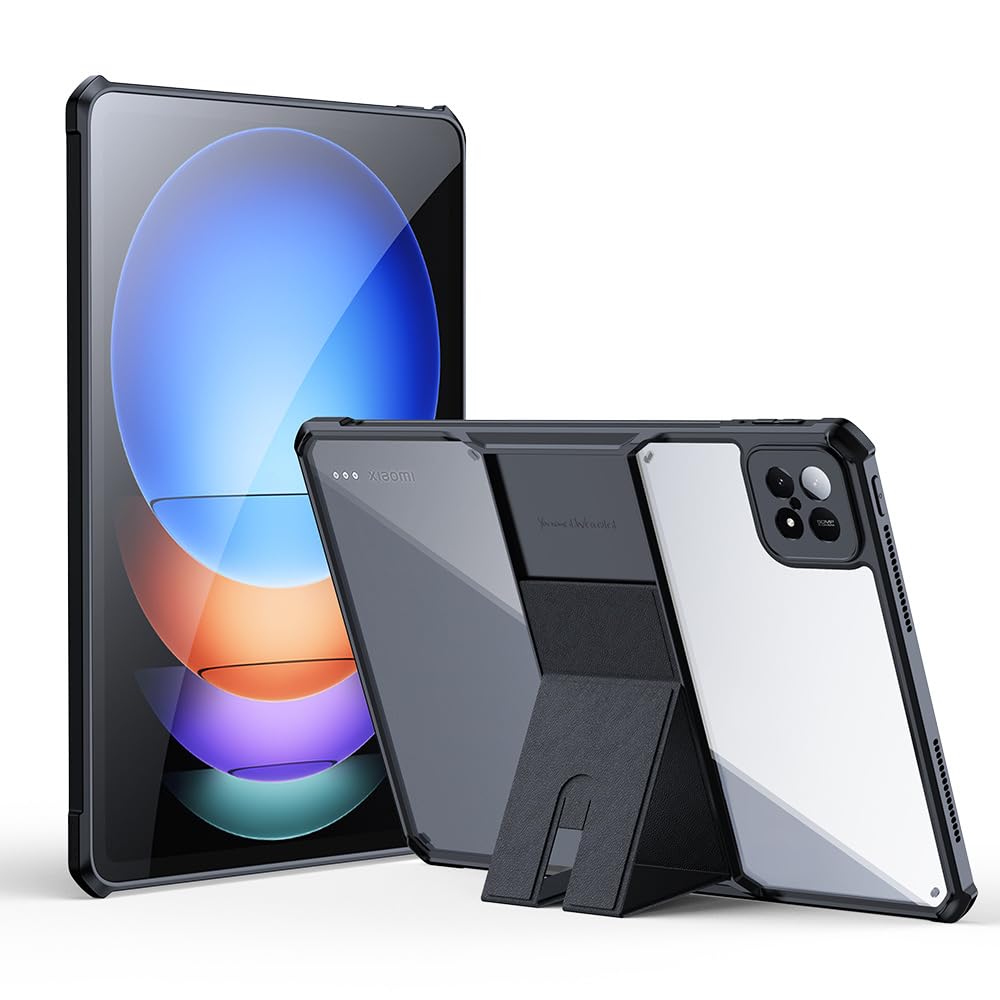 Clear Case for Xiaomi Pad 6S Pro 12.4 Inch With