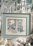 The Porch Swing - Cross Stitch (Leisure Arts, Leaflet 2016) by