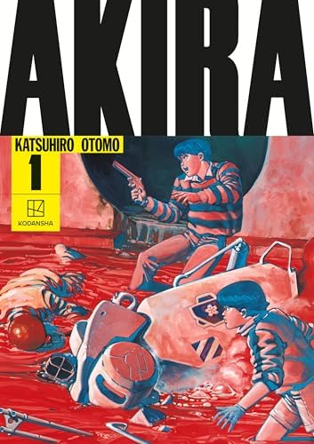 AKIRA Hardcover Collection 6: Otomo, Katsuhiro: 9781646511396