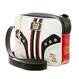 DC Comics Suicide Squad Harley Quinn Sport Flight Juniors Handbag