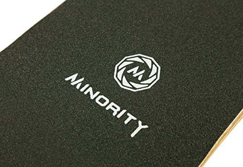 6 MINORITY+Downhill+Maple+Longboard+40+inch