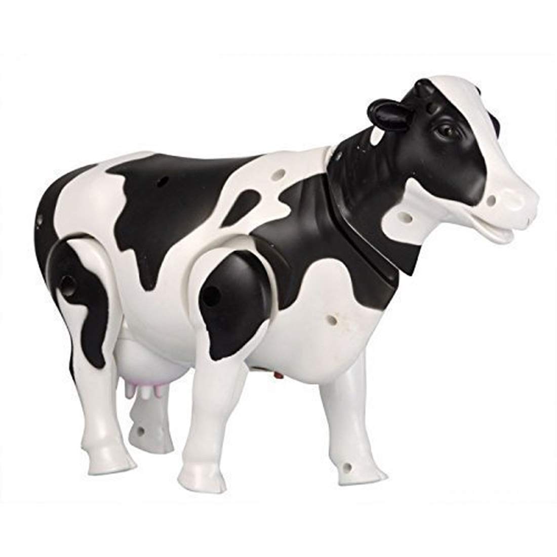 Buy IndusBay® Battery Operated Walking Cow Light and Sound Toy for Kids
