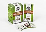 VitaPerk Energy Value Pack (37 stickpacks), Hazelnut, Add HEALTHY ENERGY & Vitamins to Starbucks, Kuerig Green Mountain, Dunkin Donuts, Folgers, Maxwell House or your favorite coffee or coffee pod