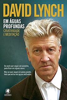 Livro Em águas profundas - criatividade e meditação