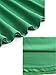 Romwe Women's Summer Spaghetti Strap Sundress Sleeveless Beach Slip Dress Green M