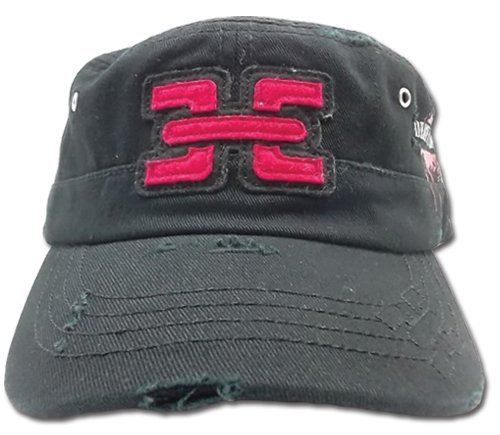 Great Eastern Entertainment Deadman Wonderland Prisoner Icon Cadet Cap