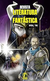 Livro Revista Literatura Fantástica Vol. 16