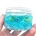 2019 Newest Duck Putty Crystal Slime Mud, E-Scenery Jumbo Fluffy Floam Slime Stress Relief Toy Scented Sludge Toy for Kids and Adults, Super Soft and Non-Sticky (60ml)