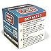 MATCH 'N PATCH Realistic Leather Repair Tape - Durable, Easy-to-Apply, Professional Grade, Versatile Use, Designed in North Carolina for Furniture Restoration & DIY - Red Brown, 2.25 inch x 15 feet