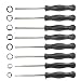 Buckbock 8 Pcs Carburetor Adjustment Tool Kit for for Common 2 Cycle Small Engine STIHL Poulan Husqvarna MTD Troy-Bilt Trimmer Weed Eater Chainsaw