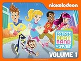 Fresh Beat Band of Spies