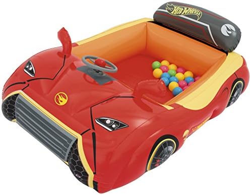 hot wheels inflatable