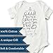 Godchild Baby Onesie, Godchild Baby Bodysuit for Christening