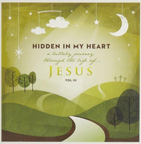 Scripture Lullabies, Jay Stocker, Scripture Lullabies - Hidden In