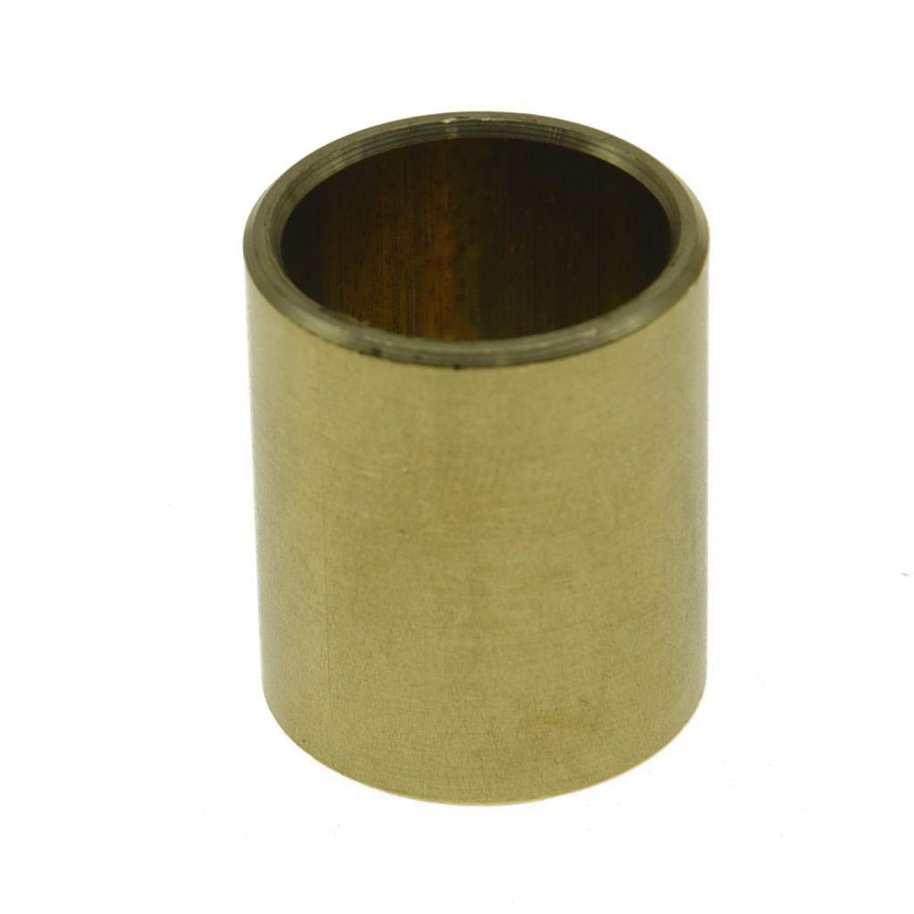 Dopro Guitar Knuckle Slide Guitar Brass Finger Slides with 28mm Length