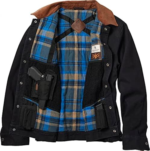 Legendary Whitetails Concealed Carry Coats And Vests Legendary