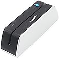 MSR X6 Bluetooth Magnetic Swipe Card Reader Writer Encoder 3-Track MSRX6BT for Mobile/Tablets/PC