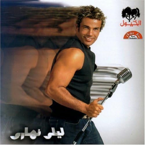 Lealy Nahary by Amr Diab (0100-01-01)