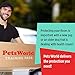 PetsWorld Extra Large Potty Pads for Dogs, Odor Eliminating 30
