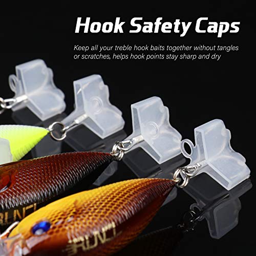 image for RUNCL Anchor Box - Deep Diving Crankbaits DDC112, Wobbler Fishing Lure