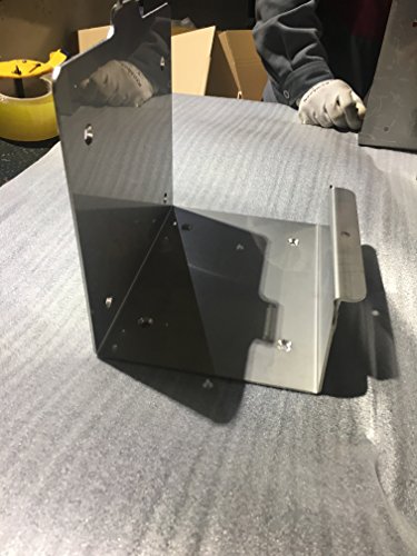 Stainless-Steel-Yamaha-Outboard-2-Cycle-Oil-Reservoir-Tank-Bracket-Mount Stainless-Steel-Yamaha-Outboard-2-Cycle-Oil-Reservoir-Tank-Bracket-Mount