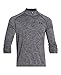 Under Armour UA Tech™ ¼ Zip XXL Black