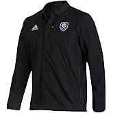 adidas MLS Anthem Jacket 2022 - Orlando City SC L