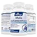 Natrogix Male Enhancement Testosterone Booster - 60 Capsules - Increase Stamina, Size, Energy & More 1 Month Supply