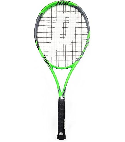 Prince 7TJ140 Phantom Graphite 97 (Phantom Graphite 97) G2 Tennis