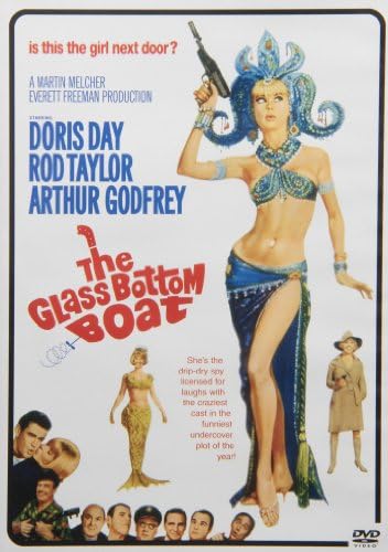 Amazon.com: That Touch Of Mink - Cary Grant & Doris Day [DVD