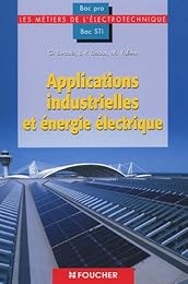 Applications industrielles et énergie électrique