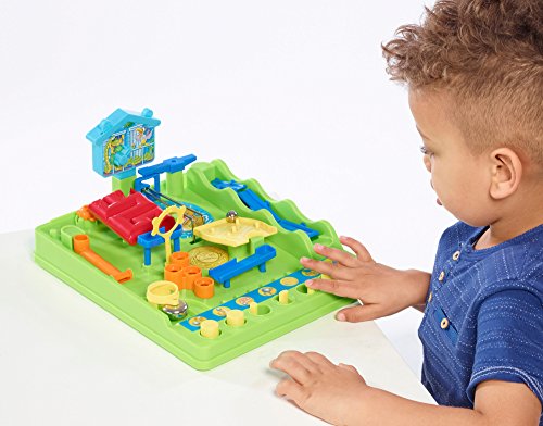 Screwball Scramble Game