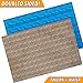 RPG Battle Game Mat - 2 Pack Dry Erase Double sided 36