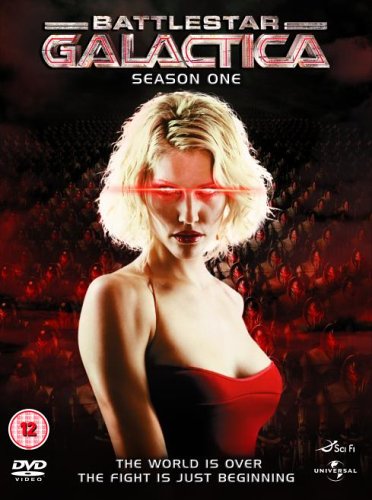#65 — Battlestar Galactica: Season 1 [DVD]