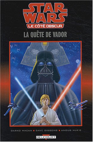 La  quête de Vador