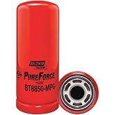 Baldwin Heavy Duty BT8850-MPG Hydraulic Filter,3-3/4 x 9-17/32 In