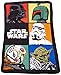 Jay Franco Star Wars Classic Grid Blanket