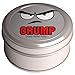 Grump Stress Relief Putty - Stress Relief Funny Gifts for Friends, Kids & Coworkers - Purple Therapy Putty