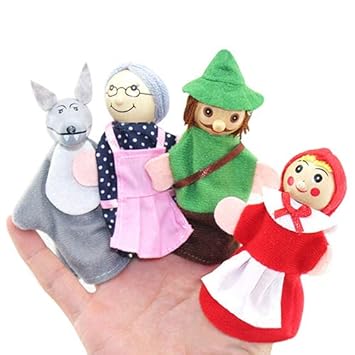little red riding hood toys
