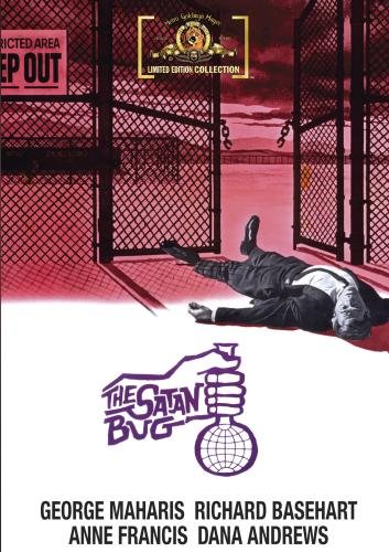 The Satan Bug Igralec Seznam  (Cast) 