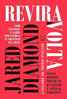 Livro Reviravolta: Como indivíduos e nações bem-sucedidas se recuperam das crises