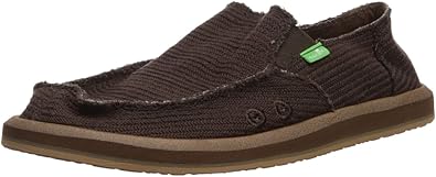 sanuk hemp sidewalk surfer