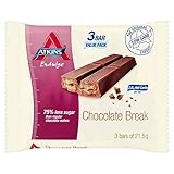 Atkins Endulge Chocolate Break 3x21.5g