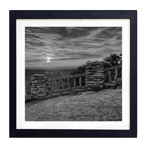 Amazon Com Coopers Rock State Forest West Virginia Art Print