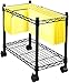 Fellowes High-Capacity Rolling File Cart (45081)