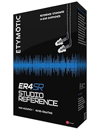 Etymotic Research monitores dentro de oído ER4SR