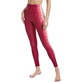 Megan Legging - Sangria Wave